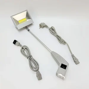 Factory Price 30W 120 Beam Angle LED Arm Light for Exhibition Commercial Industrial Use Custom OEM 3000K 6000K Color