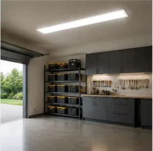 Factory Price 80W Lay in Linear LED Lamp 8FT 6 Inch New Design 5 CCT & 5 Watt Tunable Indoor Residential Light