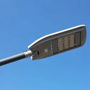 Factory Price AC Parking Lot Lighting Outdoor Waterproof IP66 Aluminum LED Street Light 50W 200W Remote Control