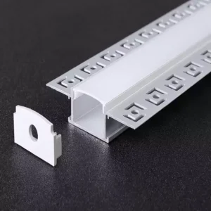 Factory Price Bar Batten Ceiling Linear Aluminum Profile LED Strip Light