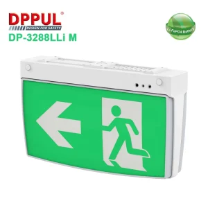 Factory Price Custom Emergency Flood Light Evacuation Exit Sign LED Emergency Light