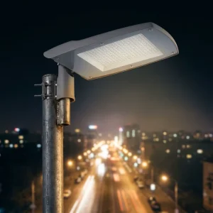 Factory Price Parking Lot Lighting Outdoor Waterproof IP66 Street Lamp Street Post for Solar Street Light Lamp Fixture