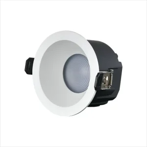 Factory Recessed Led Down Lights 7W 12W Antiglare Ip65 Waterproof Embedded Led Downlights for Project Lighting