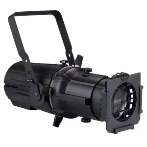 Factory Sell 200W COB LED Ellipsoidal Spot Light RGBW DMX512 Control 19 50 Beam Angle for Wedding & Studio