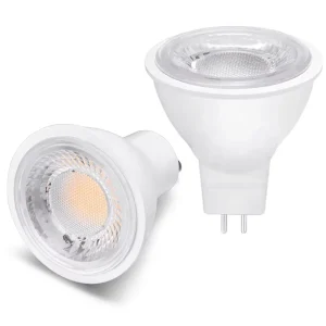 Factory Sells PC Gu10 Mr16 Gu5.3 Bulb Led Spotlight 5W 7W Ceiling Downlight Housing Gu10 Light