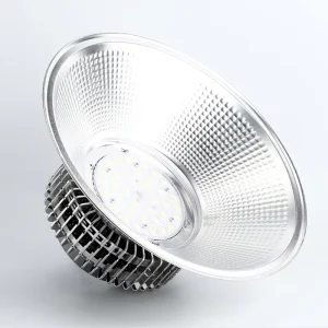 Factory Supermarket Gymnasium High Bay Light 100W 150W 200W 250W 300W UFO LED High Bay Light for Warehouse