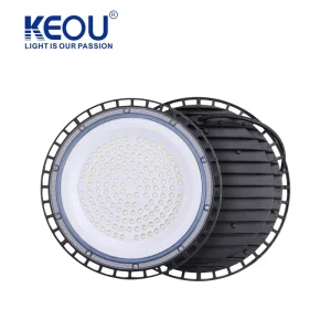 Factory Supplier Warehouse Lighting IP66 Waterproof 150W LED UFO High Bay Light