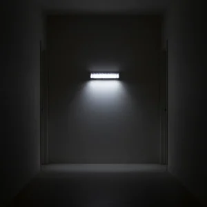 Factory Supply Emergency Light Rechargeable LED Emergency Light for Office Mall Hotel Emergency Lighting