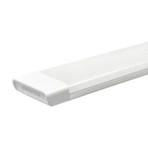 Factory Supply IP65 LED Batten Light Fixture Custom Size for Cleanroom Operating Room Corridor Laboratory Aluminum Alloy