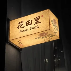 Factory Supply Ultra-Thin Light Box Menu Board for Advertising