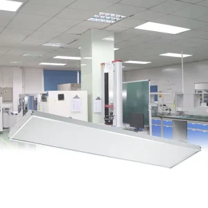 Factory Supplying Industrial Surface Mounted Hanging Lighting 80w 100w 2ft 4ft Linear Led High Bay Light