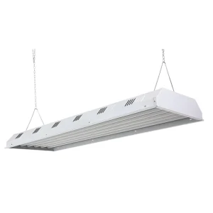 Factory Warehouse Industrial Lighting 120W 240W Linear for High Bay Lights SMD 2835 Multi-Dimming 3000-6500K 5-Year Warranty