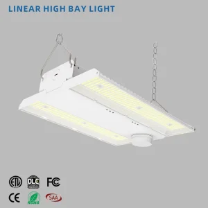 Factory Warehouse Industrial Lighting 320W Linear for High Bay Light IP65 with ETL DLC SAA