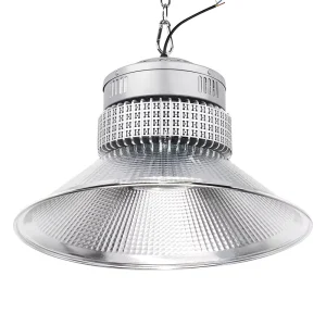 Factory Warehouse Industrial Lighting Pendant Ceiling 100W 150W UFO Led High Bay Light Warehouse Light Garage