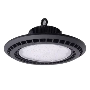 Factory Warehouse Lighting Super Brightness Industrial Lighting Aluminum IP65 50W 100W 150W 200W 240W UFO LED High Bay Light
