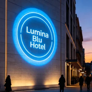 Factory Waterproof LED Advertising Light for Custom Sign Display