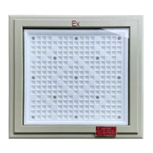 Factory direct High performance 50W-240W Explosion proof Industrial grade LED Floodlights for Gas Stations