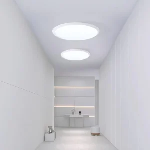 Fashion Home Round LED Ceiling Lighting LED Ceiling Lights Fixtures Modern Bedroom Ceiling Lamp Living Room Light