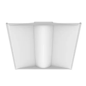 Fast Delivery US Warehouse Ready Stock 2x2FT 2x4FT Led Troffer Light