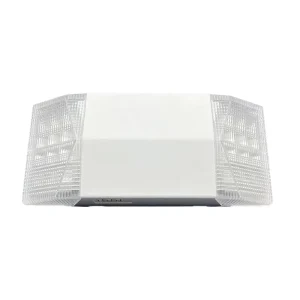 Fire Emergency LED Lights Evacuation Signs IP30 Rated 3H Time Indoor Use Li-ion Battery 2-Year Warranty Foreign Trade