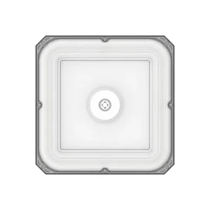 Fire Safety Commercial Industrial Bridge Flyover Parking Lot Basement Ceiling LED Canopy Light Fixture
