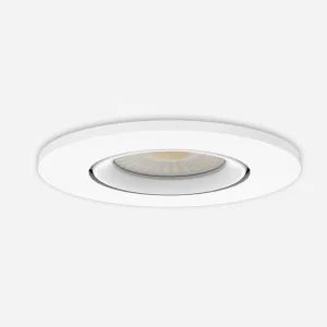 Flicker Free LED Down Light Ceiling Recessed Mounting 5W 8W 200-240V Modern Style Commercial Indoor Fire Rated Down Light