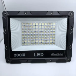 Flood Light 100w for Public Square Commercial Center 200w Flood Light Aluminum Flood Light for Baseball Stadium Sports