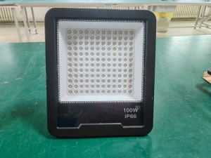 Flood Light for Football Field LED Floodlight IP66 for Stadium Car Parking Facade Lighting Photocell Floodlight