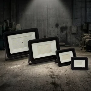 Floodlight IP65 Waterproof Outdoor Projector Garden Park Courtyard Garage 20w 30w 50w 100w 200w 300w LED High Bay Light