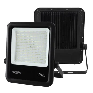 Football Golf Baseball Sport Stadium Lighting 45000lm 300W LED Floodlight IP65 with Adjustable Beam Angles 120 90 60 30 Degree