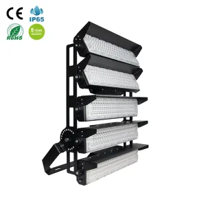 Football Sport Stadium Soccer Field 240W 480W 720W 960W 1200W 1440W SMD Modular LED Stadium Lights
