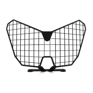 For CRF1100L Africa Twin Adventure Sports Stainless Steel Motorcycle Headlight Protector Grille Guard Lamp Shade