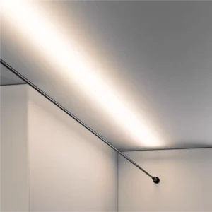 For Indoor Decoration Track Light Retail Garage Lights Ceiling LED Skyline Linear Light Sconce Led Wall Washer