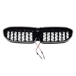 For Series 3 19 22 G20 LED Light Diamond Grille