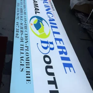 Frameless LED Light Boxes and Custom Soft Film Illuminated Backdrop Advertising Displays Suitable for Indoor Use in Hotels