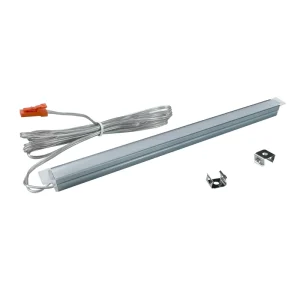 Free Cuttable LED Cabinet Light 12V with Aluminum Profile Free Solder Connector 1010 Cabinet Light Wardrobe Light