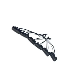 Front Grille Small Yellow-Light Modified Dedicated LED Decorative Lights 12V 27W for Haval H9