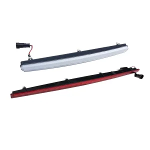 Front LED Grille Accent Light and Red Rear Center Accent Lamp Taillight 2889539 for Polaris RZR XP XP 4 1000