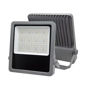 Full Capacity 60 Beam Flood Light 150 Watt With Grey Housing For Large Building Project