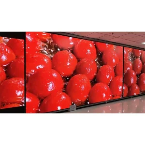 Full Color High Resolution Indoor LED Display Commercial Advertising 2.5mm 500*500mm LED Screen Display LED Video Wall