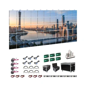 Full Color P2.6 P3.91 P3.9 Indoor Outdoor Church Stage Digital Signage Event LED Display Screen Rental LED Video Wall Panel