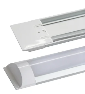 Full PC CE Certification 2ft 4ft 5ft 8ft Factory High Quality LED Batten Linear Light
