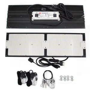 Full Spectrum Grow Lights 240W Quantum LED Board LM301H EVO and LM301H LM281B Available