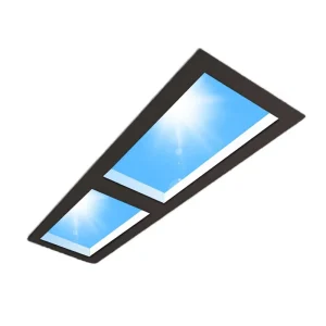 Full Spectrum Sky Ceiling Light Embedded Integrated Ceiling Lamp for Bathroom