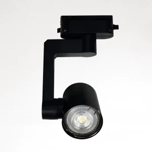 GU10 MR16 Track Light COB LED Spot Light for Shops Stage Gallery