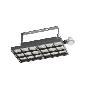 Germany in Stock Low Glaring High Bay Light 150w 180w 250w Lamp Industrial 190lm/W with Sensor for Sport Court