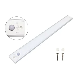 Glare free PIR Camper Van Conversion Interior Light Bar 12V 24V LED RV Cabin Lights LED Wardrobe RV Kitchen Under Cabinet Light