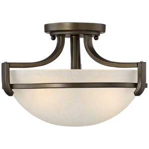 Glass Ceiling Lamp Modern Pendant Light