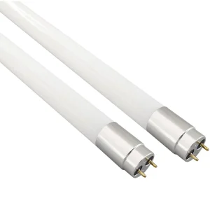 Glass LED Linear Light Super Bright 120CM 50W 6500K T8 LED Glass Tube Light