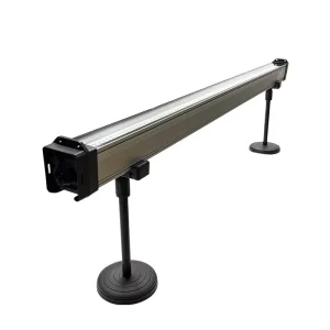 Glass Under Canopy Lights 120W 150W Tunable Spectrum LED for Under Light Growing